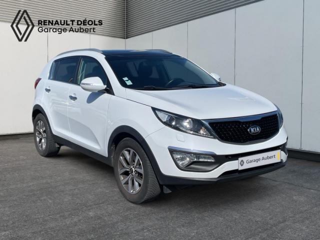 Kia Sportage 1.7 Crdi 115 Isg 2wd Business