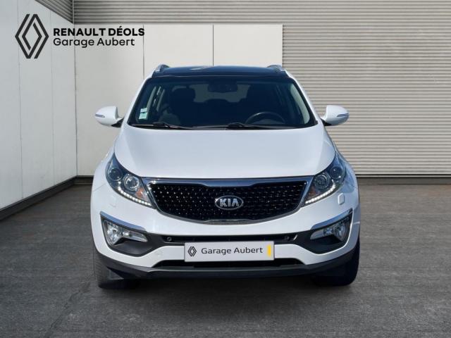 Kia Sportage image 2
