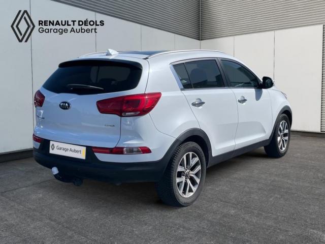 Kia Sportage image 3