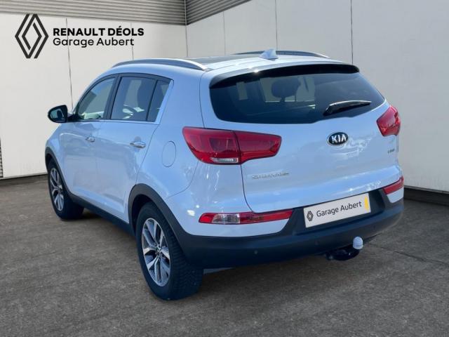 Kia Sportage image 9
