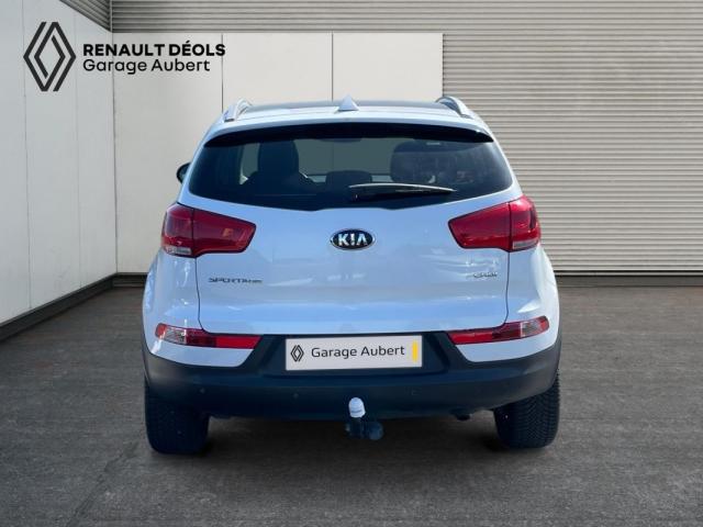 Kia Sportage image 8