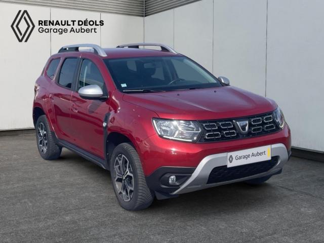 Dacia Duster Blue Dci 115 4x2 Prestige