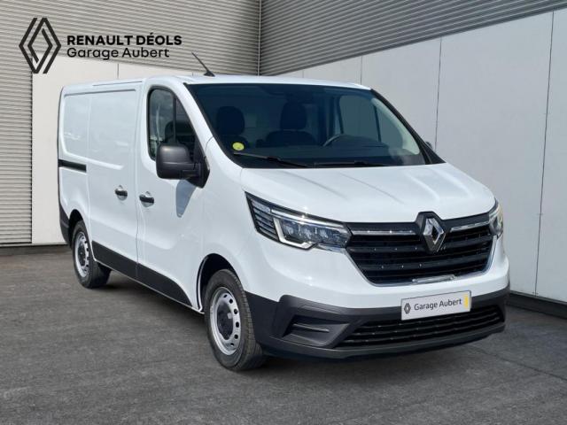 Renault Trafic Iii Grand Confort L2h1 3000 Kg 2.0 Blue Dci 130