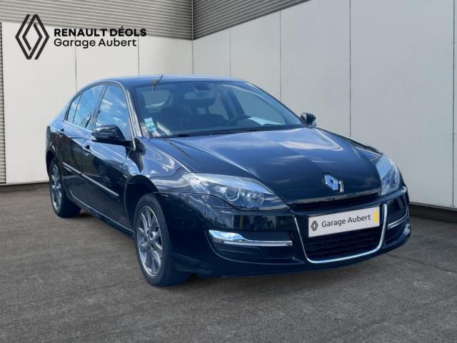 Renault Laguna Iii 1.5 Dci 110 Limited Eco2