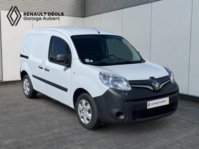 Renault Kangoo Ii Express 1.5 Blue Dci 80 Grand Confort
