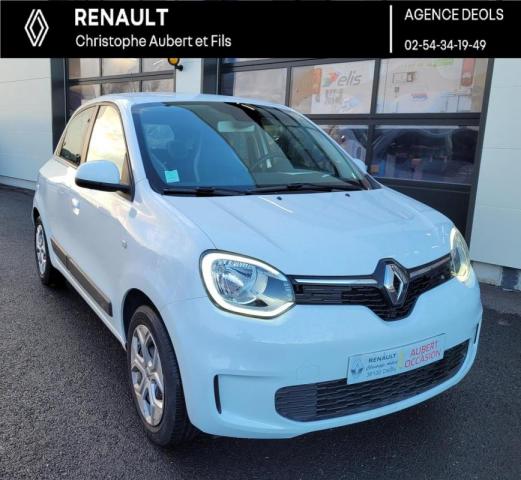 Renault Twingo Iii 1.0 Sce 65 Life