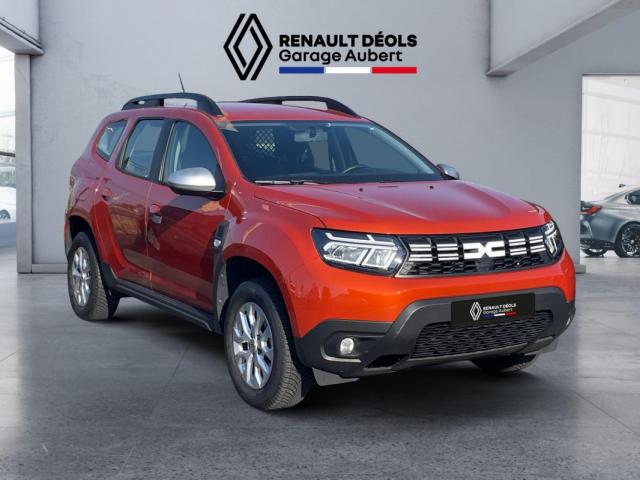 Dacia Duster Ii Blue Dci 115 4x4 Expression