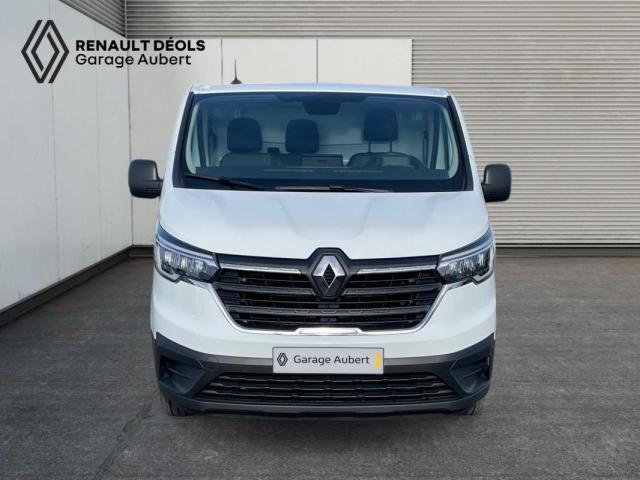 Renault Trafic Iii Confort L1h1 3000 Kg Blue Dci 130