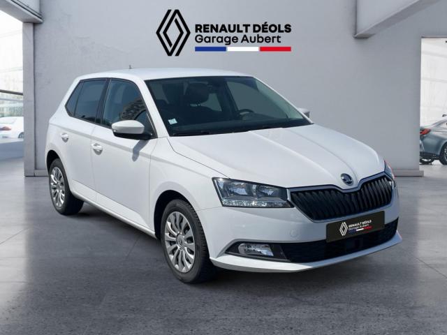 Skoda Fabia Iii 1.0 Mpi 60 Bvm5