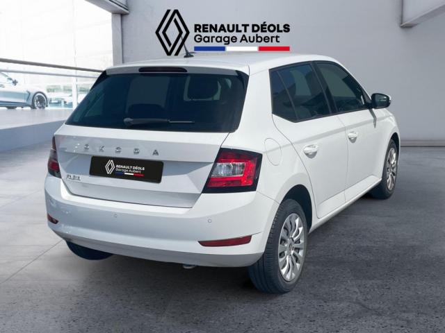 Skoda Fabia image 5