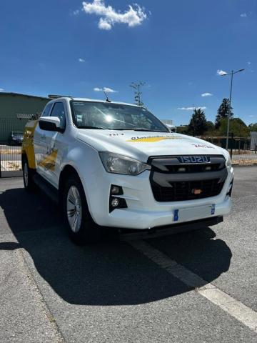Isuzu D-Max N60 Space Bb 164 Ch