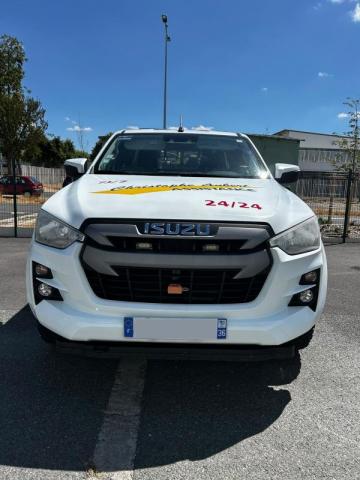 Isuzu D-Max image 1