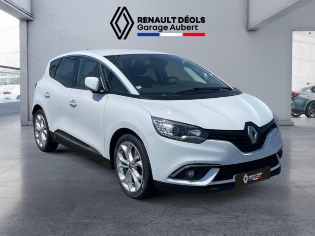 Renault Scénic Iv Business Blue Dci 120 Edc