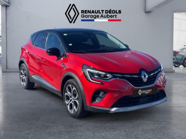 Renault Captur Ii Blue Dci 115 Intens