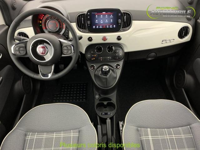 Fiat 500 image 1