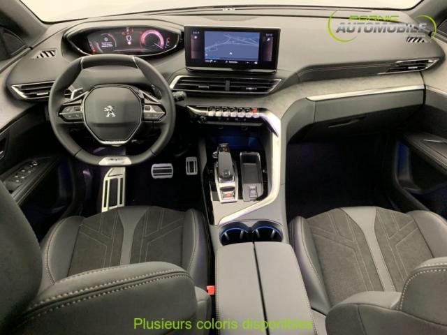Peugeot 3008 image 2