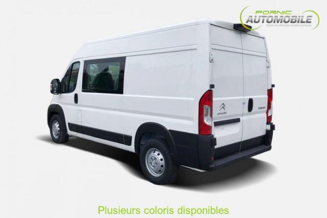 Citroen Jumper image 9
