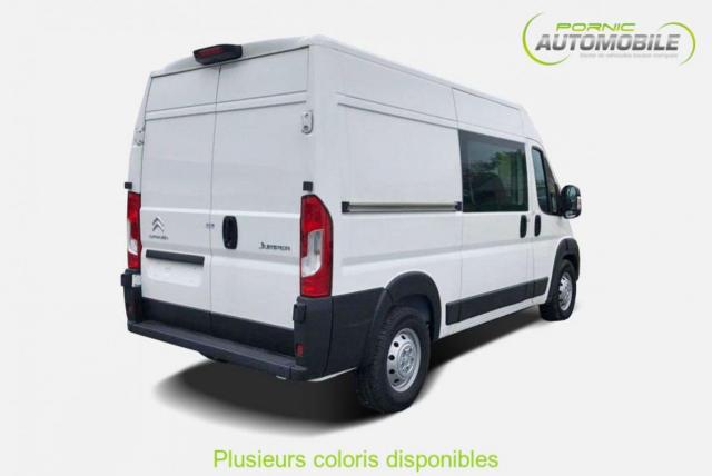 Citroen Jumper image 8