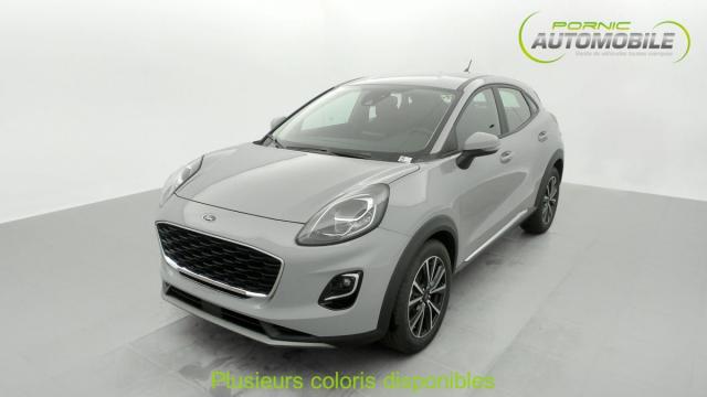 Ford Puma image 2