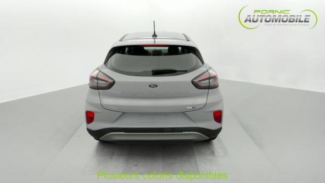 Ford Puma image 1
