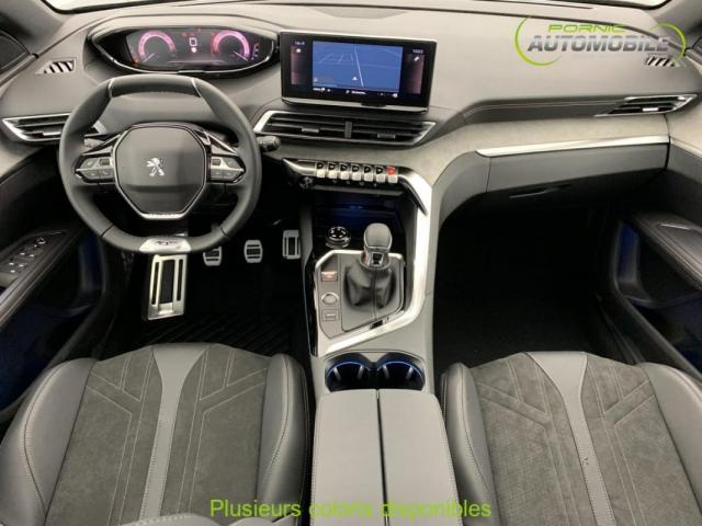 Peugeot 3008 image 4