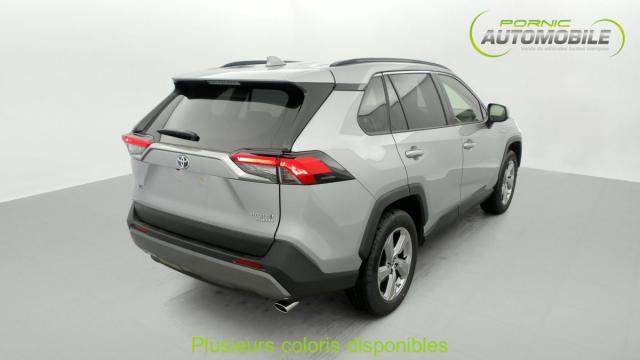 Toyota Rav4 image 5