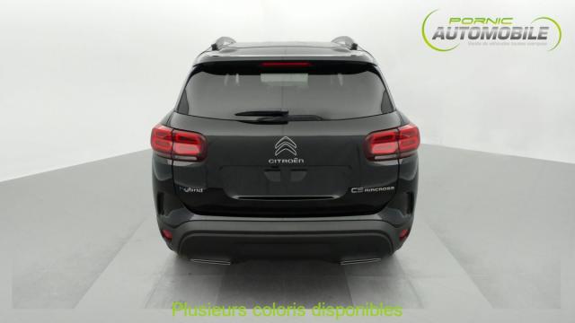 C5 Aircross image 5