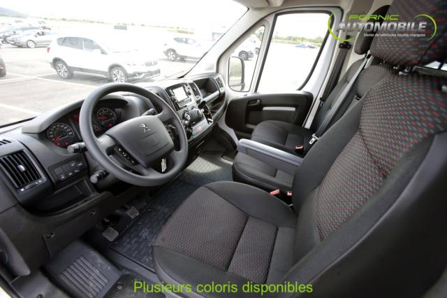 Peugeot Boxer image 3