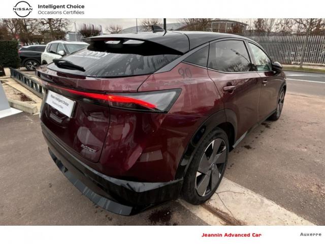 Nissan Ariya image 1