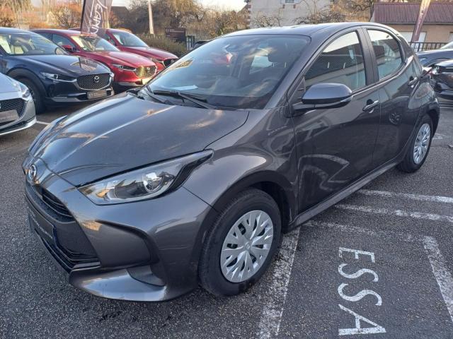 Mazda 2 Hybrid 1.5l Cvt 116 Ch Pure