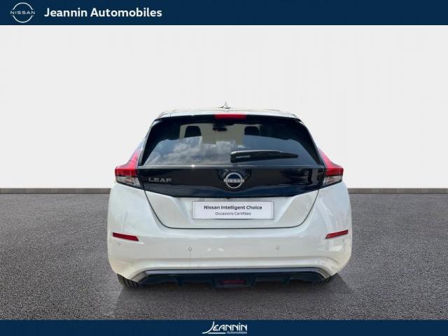 Nissan Leaf image 4
