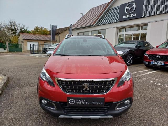 Peugeot 2008 image 8