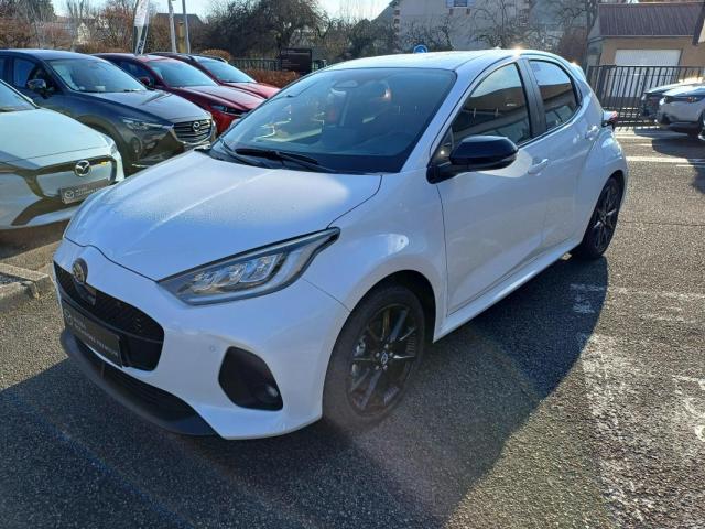 Mazda 2 Hybrid 2024 Mazda2 1.5l Cvt 116 Ch Homura