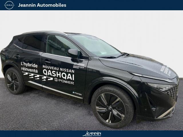 Nissan Qashqai image 8