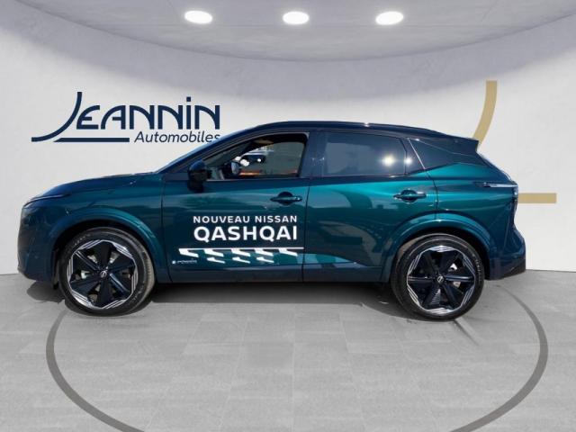 Nissan Qashqai image 9