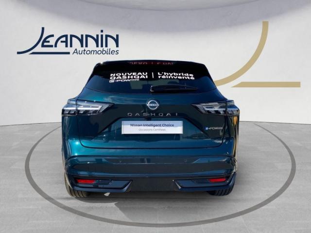 Nissan Qashqai image 8