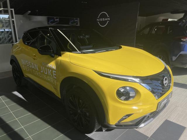 Nissan Juke image 1