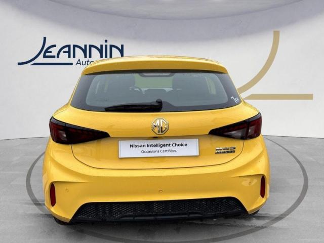 Mg Mg3 image 6