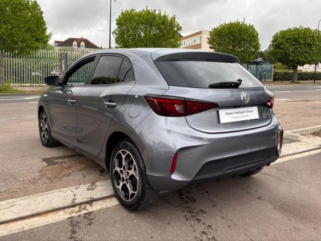 Mg Mg3 image 6