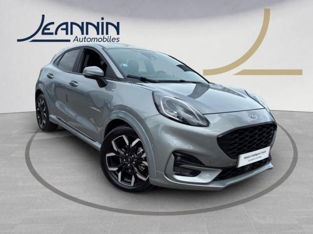 Ford Puma image 1