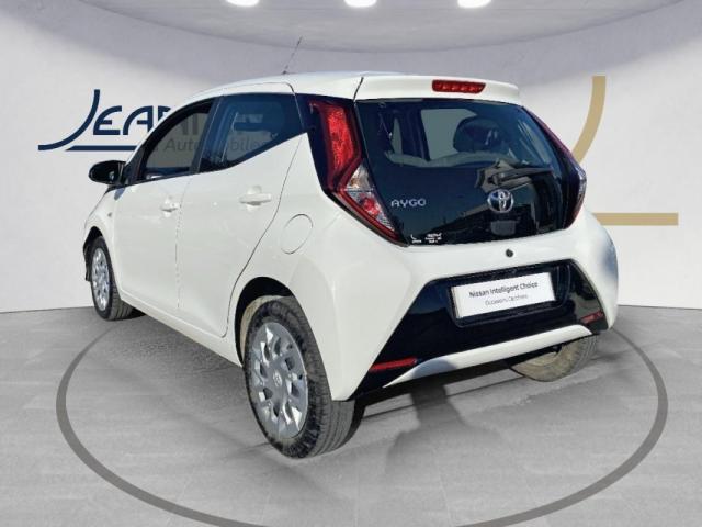 Toyota Aygo image 1