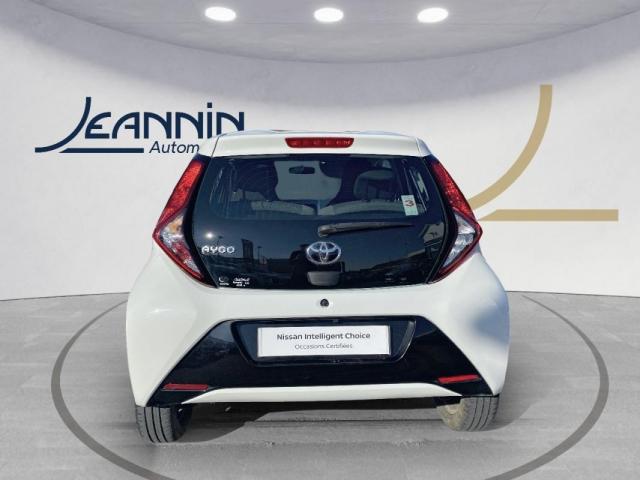 Toyota Aygo image 5