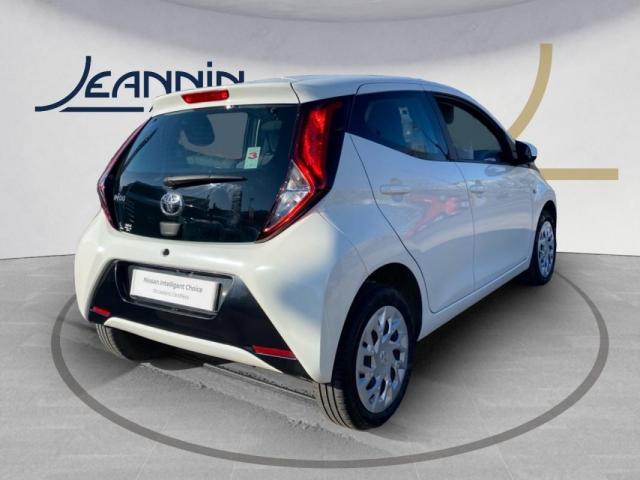 Toyota Aygo image 9