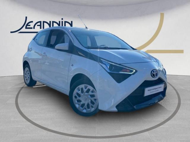 Toyota Aygo image 8
