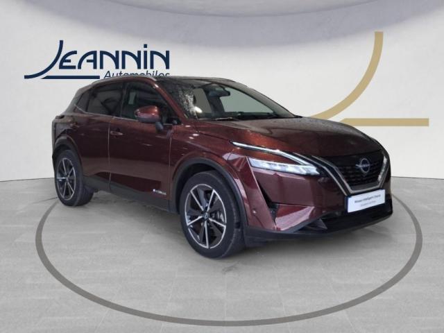 Nissan Qashqai image 4