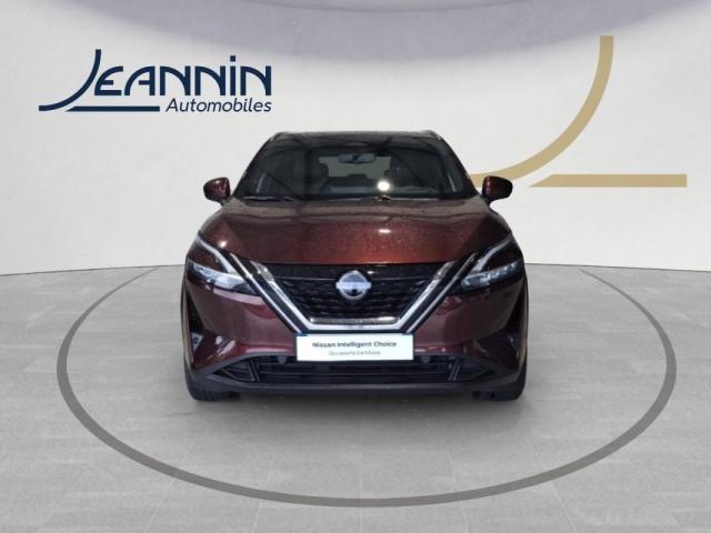 Nissan Qashqai image 1
