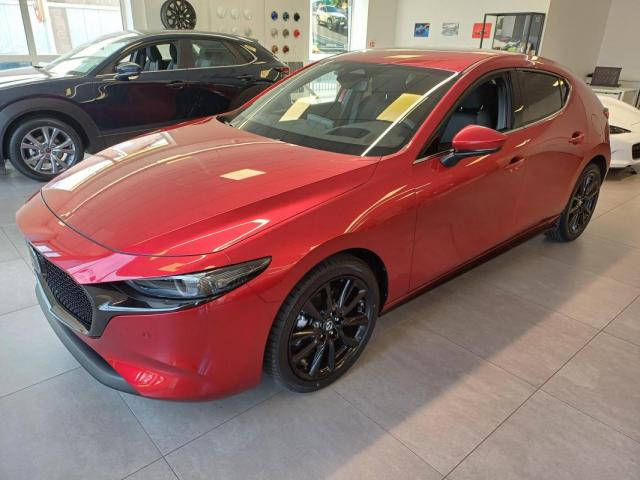 Mazda 3 5 Portes 2025 Mazda3 2.0l E-Skyactiv-X M Hybrid 186 Ch Bva6 Exclusive-Line