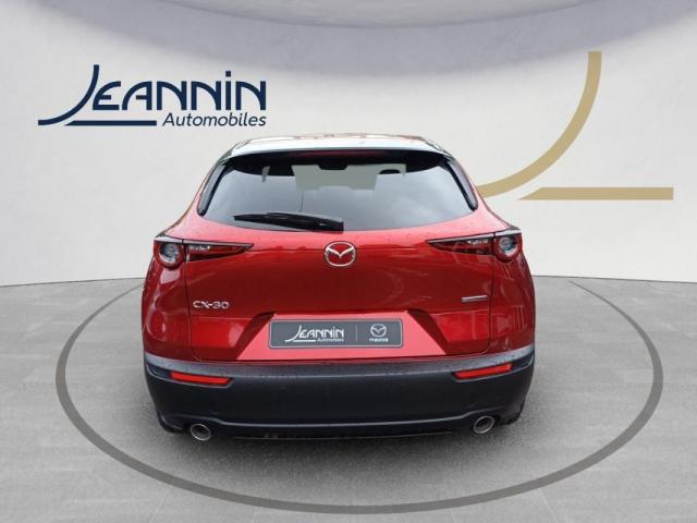 Mazda Cx-30 image 4