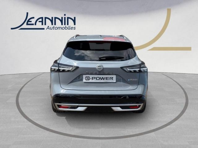 Nissan Qashqai image 4
