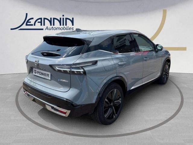 Nissan Qashqai image 9